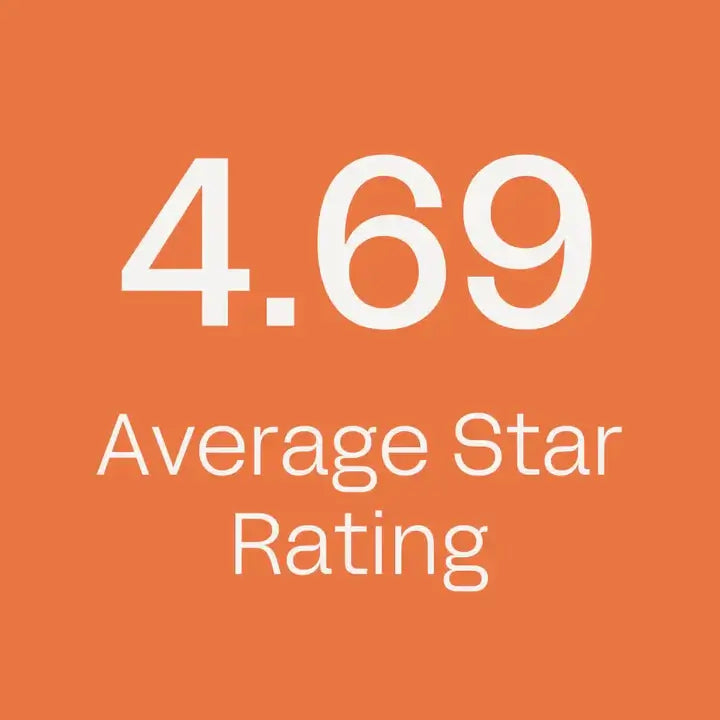 Average Star Rating