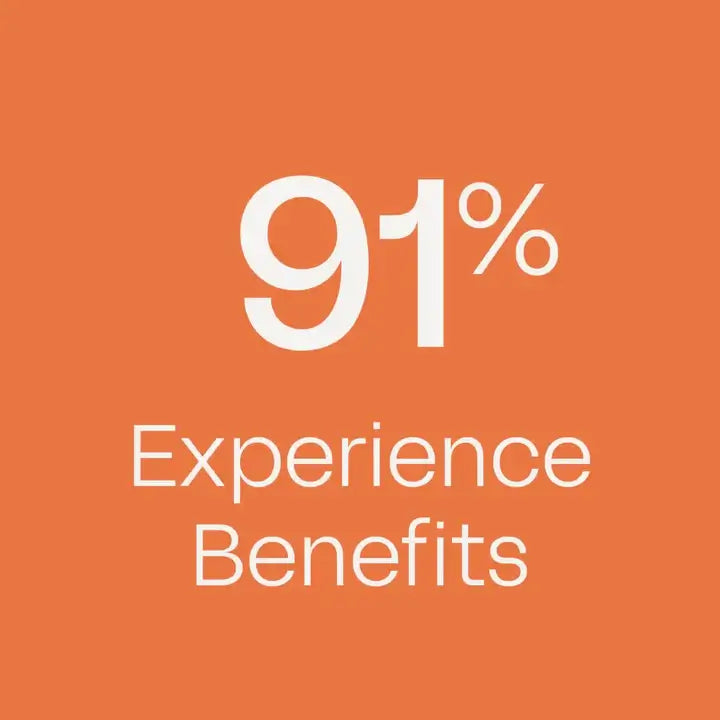 Experience Benefits