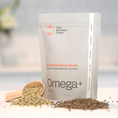 Load image into Gallery viewer, Omega+ Nutritional Support Hemp Seeds
