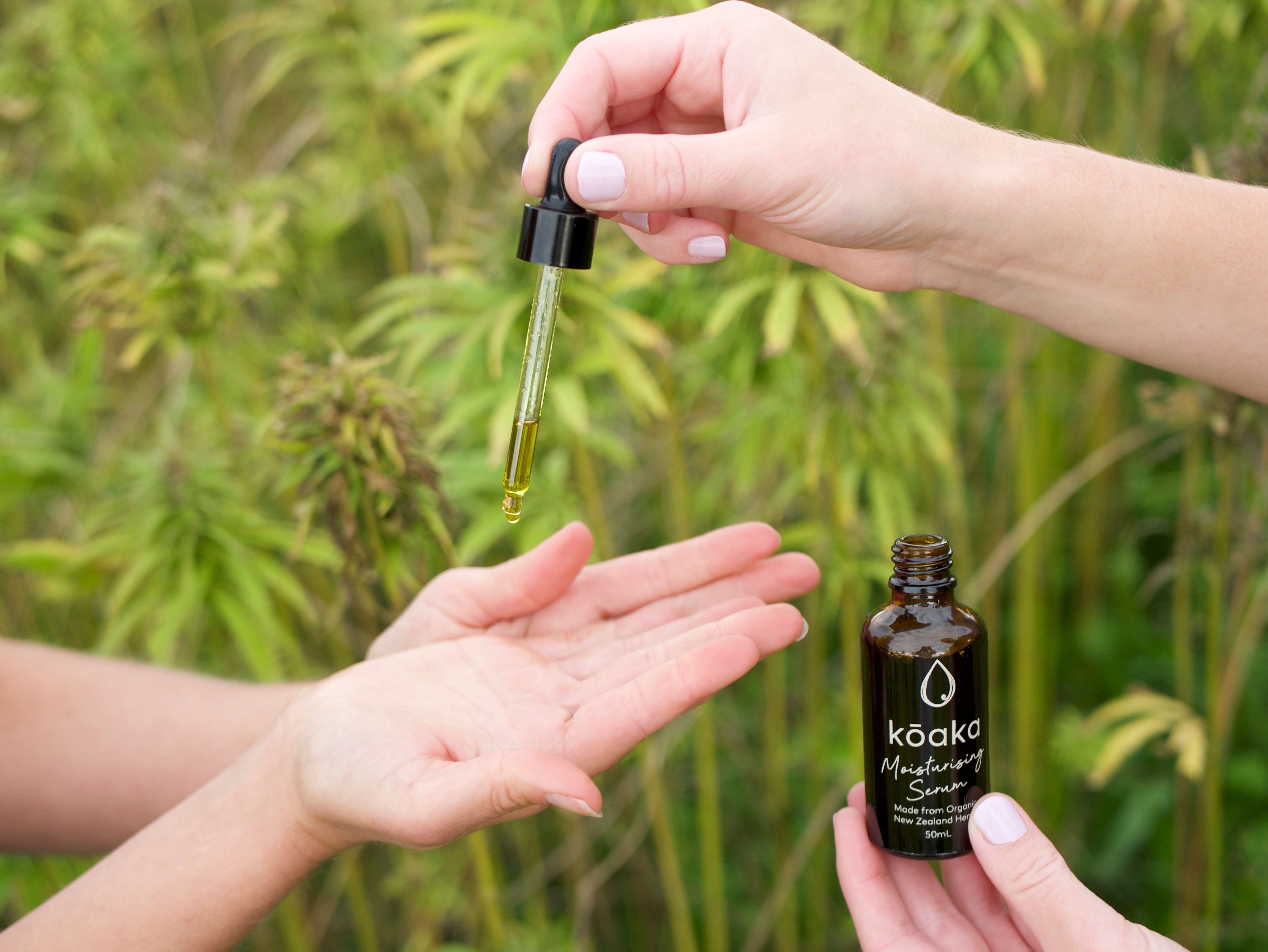 The Benefits of Hemp Skincare