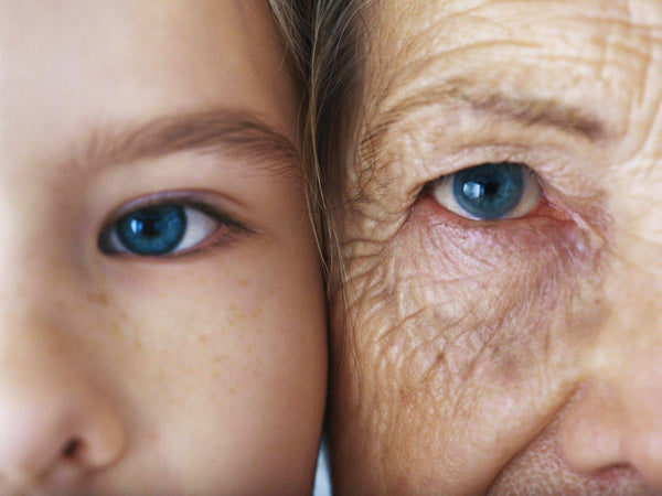 Fast Series Part 5: Reversing the Aging Process Through Fasting