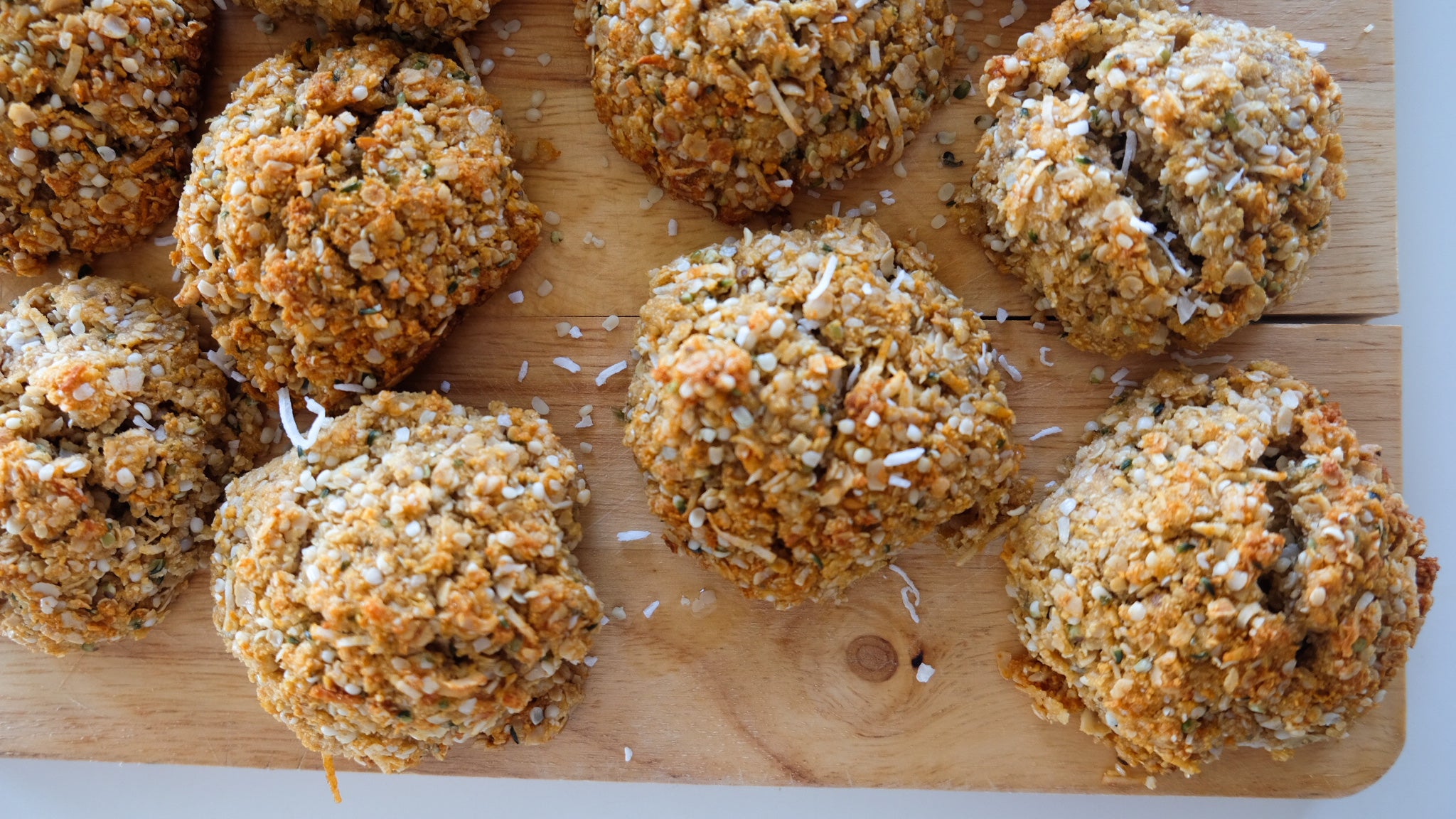 Healthy Hemp Recipe - The Brothers Green NZ