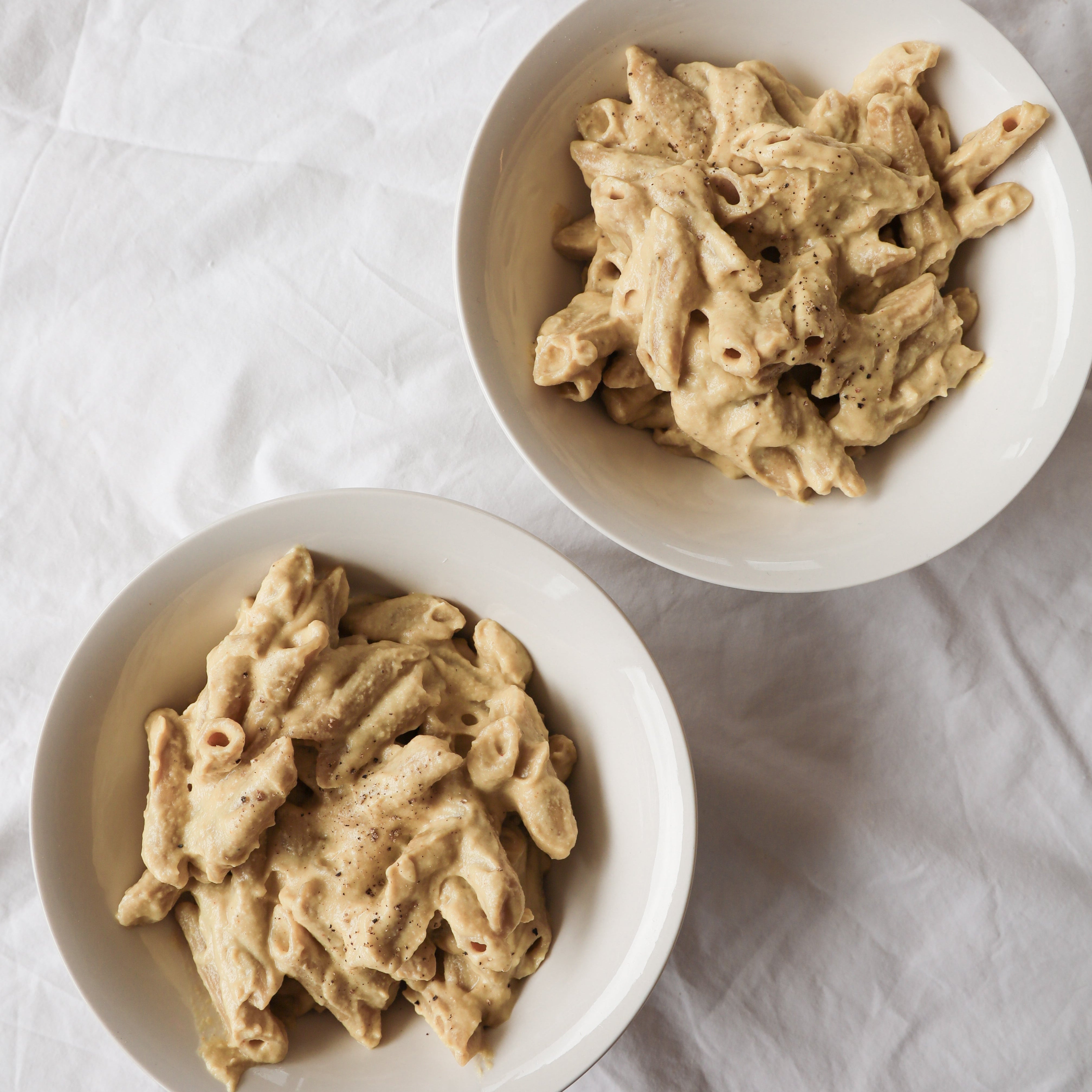 The Brothers Green - Easy Vegan Mac n Cheese - Hemp Recipes