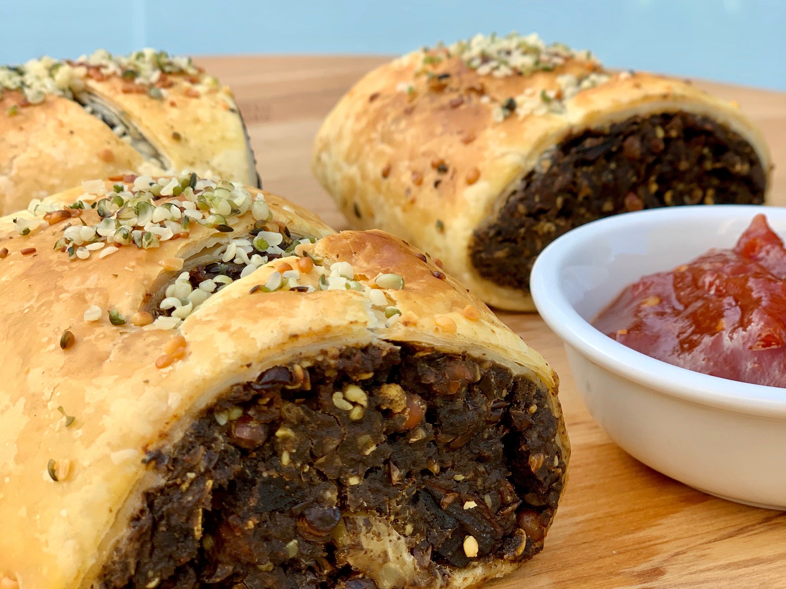 Plant Based Hempy Roll