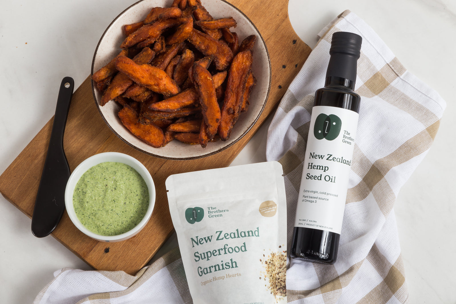 The Best Vegan Aioli Recipe - NZ Hemp Oil