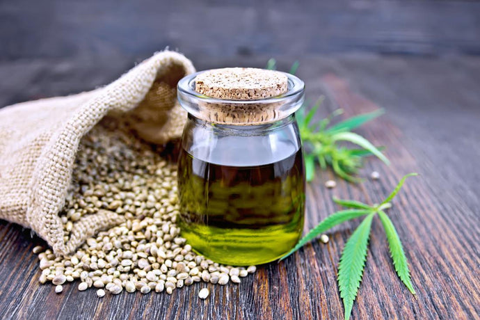 How Nutritional is Hemp Seed Oil?