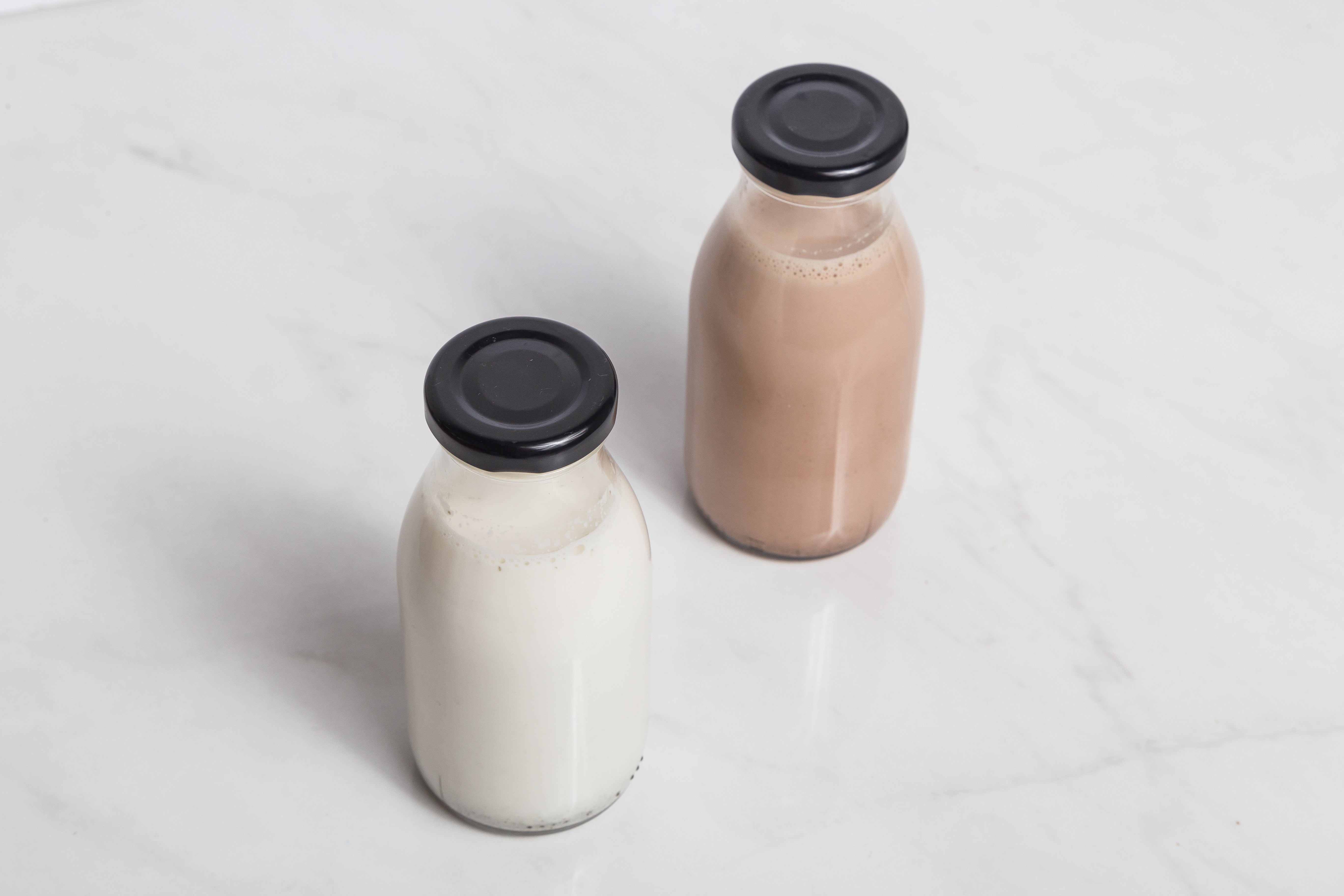 The Brothers Green NZ Hemp Recipes - Hemp Milk