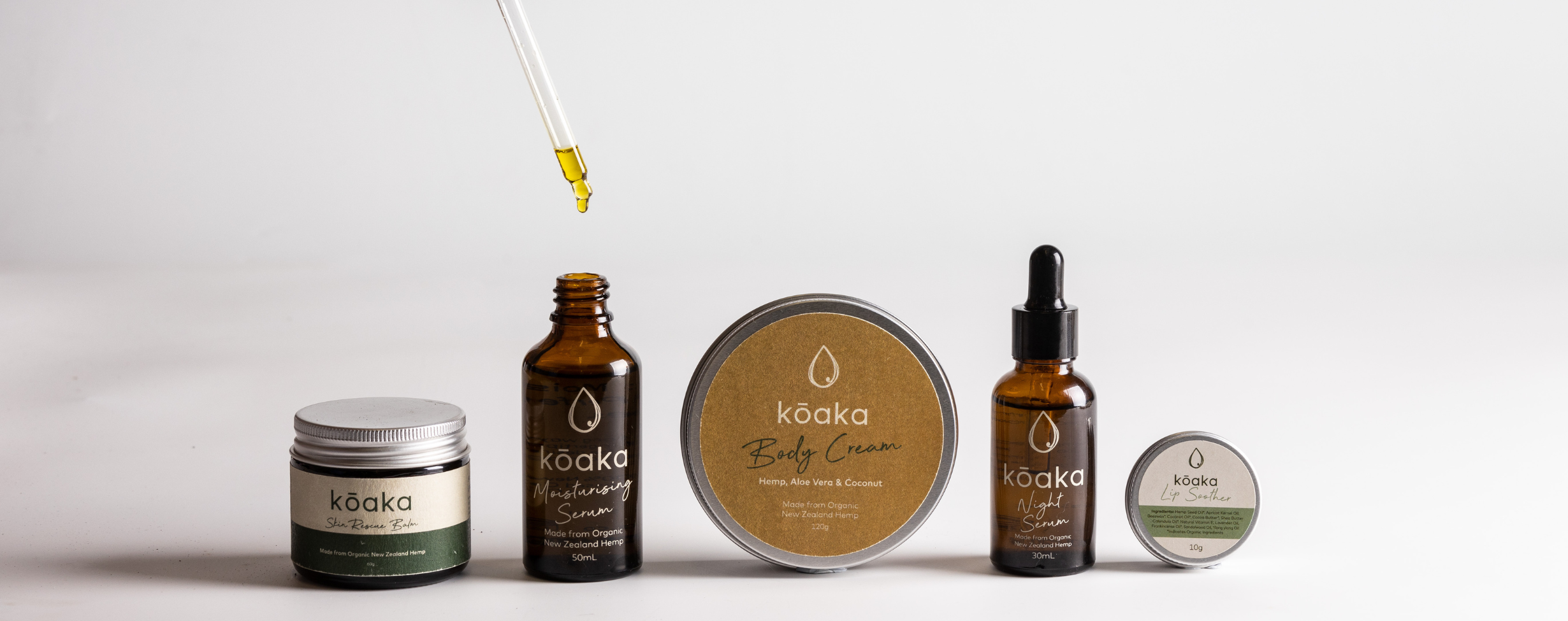 Kōaka Natural Skincare
