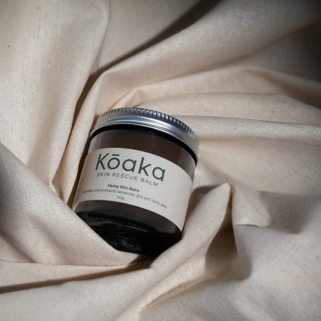 Koaka Skin Rescue Balm | Dry Skin Balm
