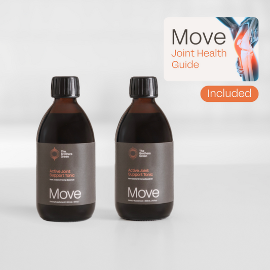 Move - Active NZ Joint Support Oil