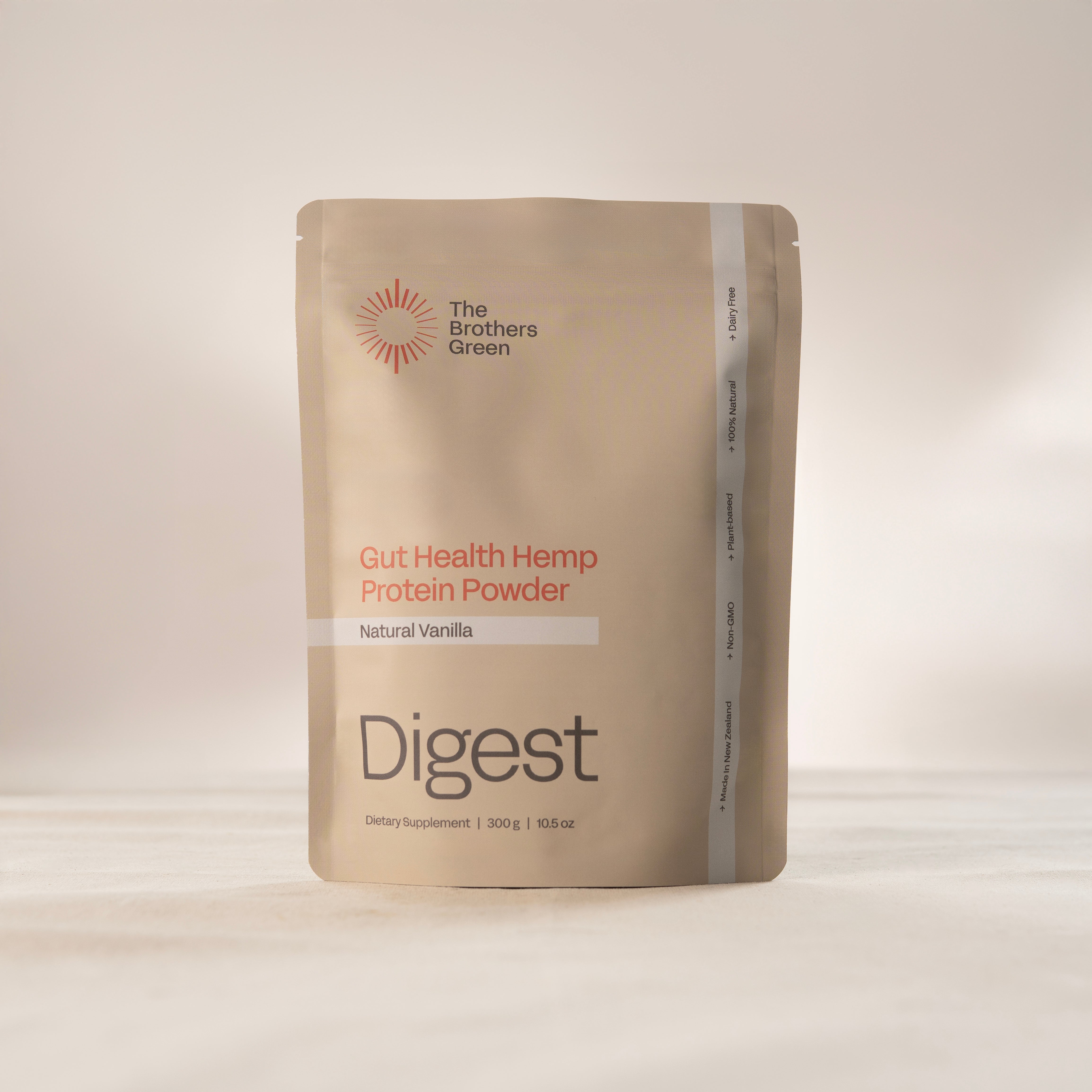 Digest Gut Health Protein Powder - The Brothers Green