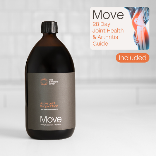 Move - Active NZ Joint Support Oil