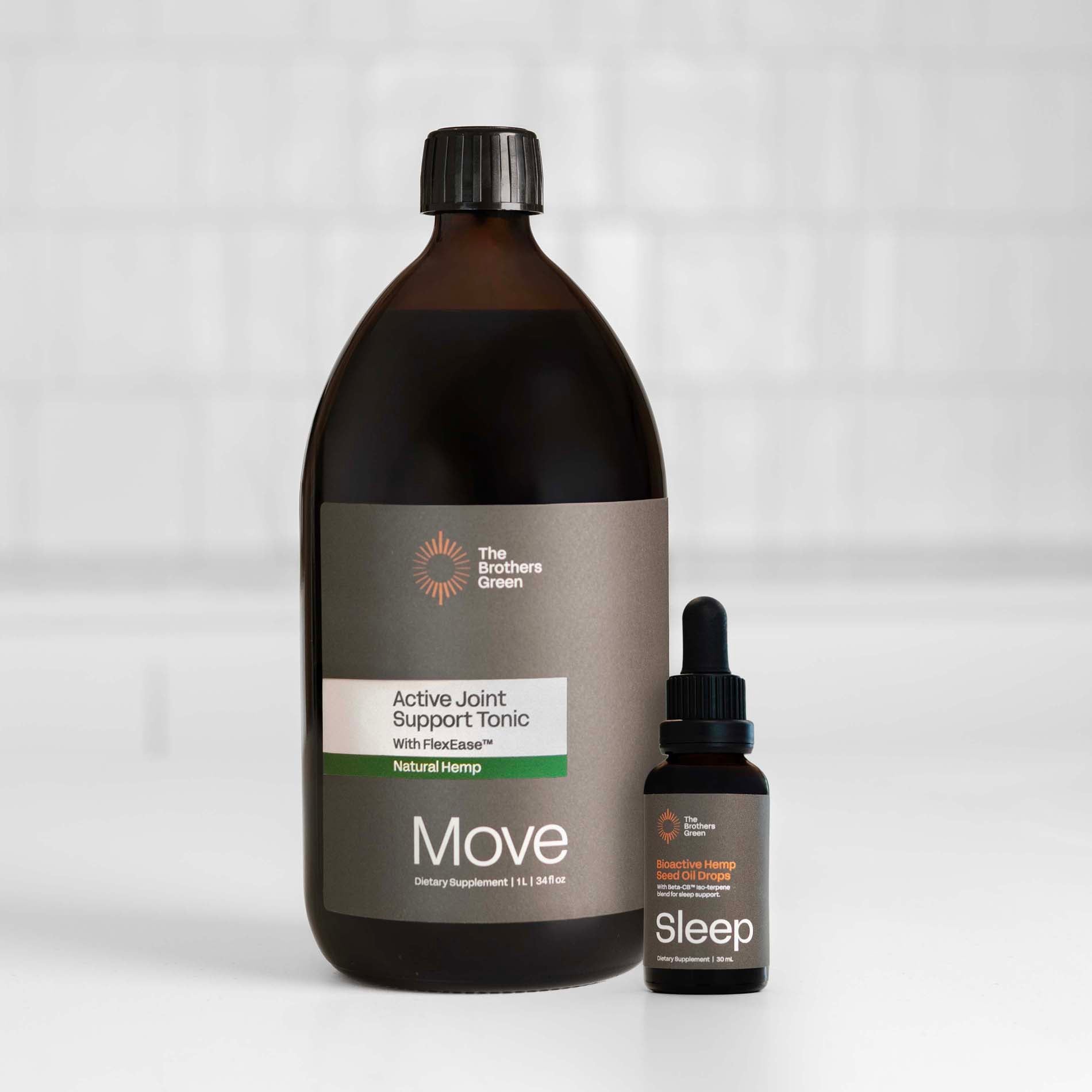 Sleep health Bundle
