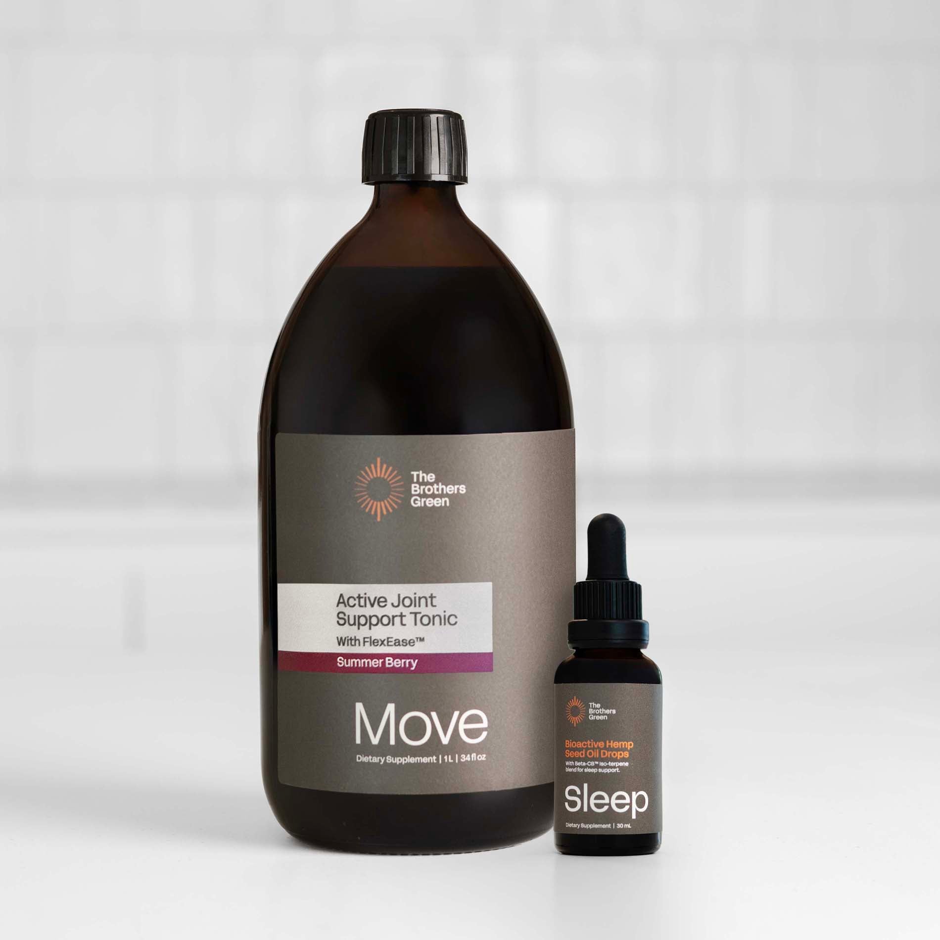 Sleep health Bundle