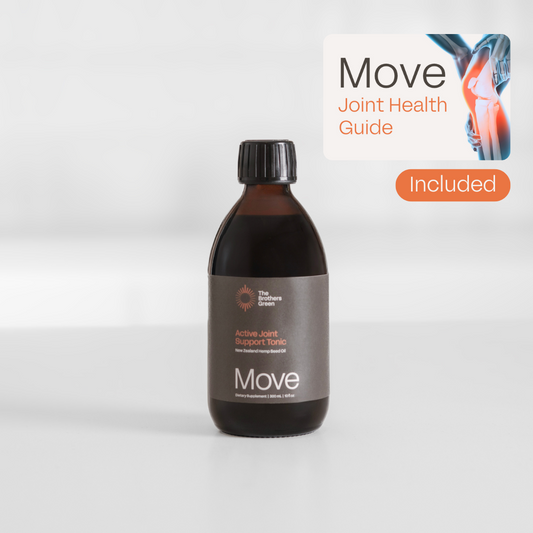 Move - Active NZ Joint Support Oil