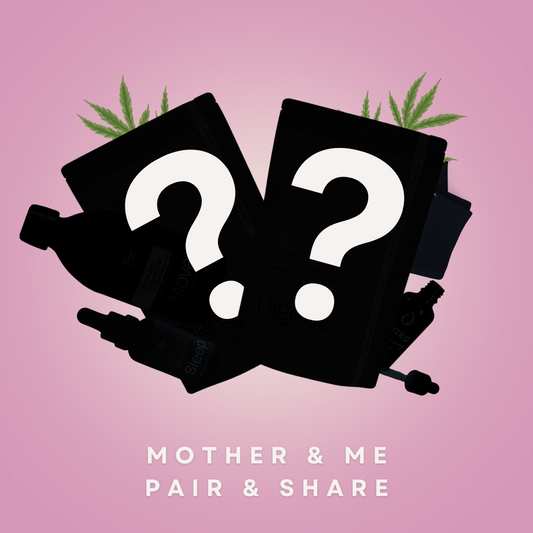 3. Mother & Me (Pair & Share) - Mystery Bundle