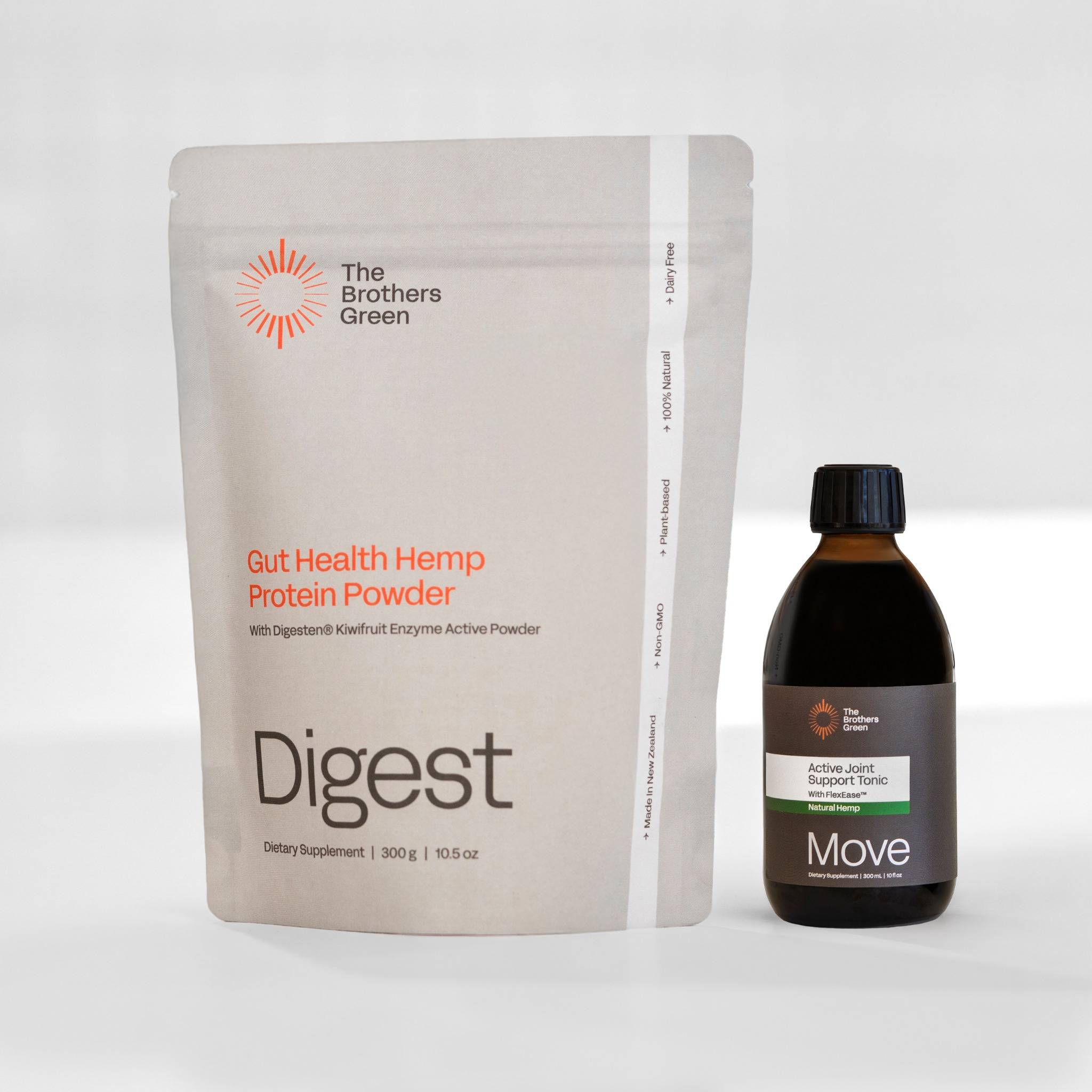 Bloating & Mobility Bundle