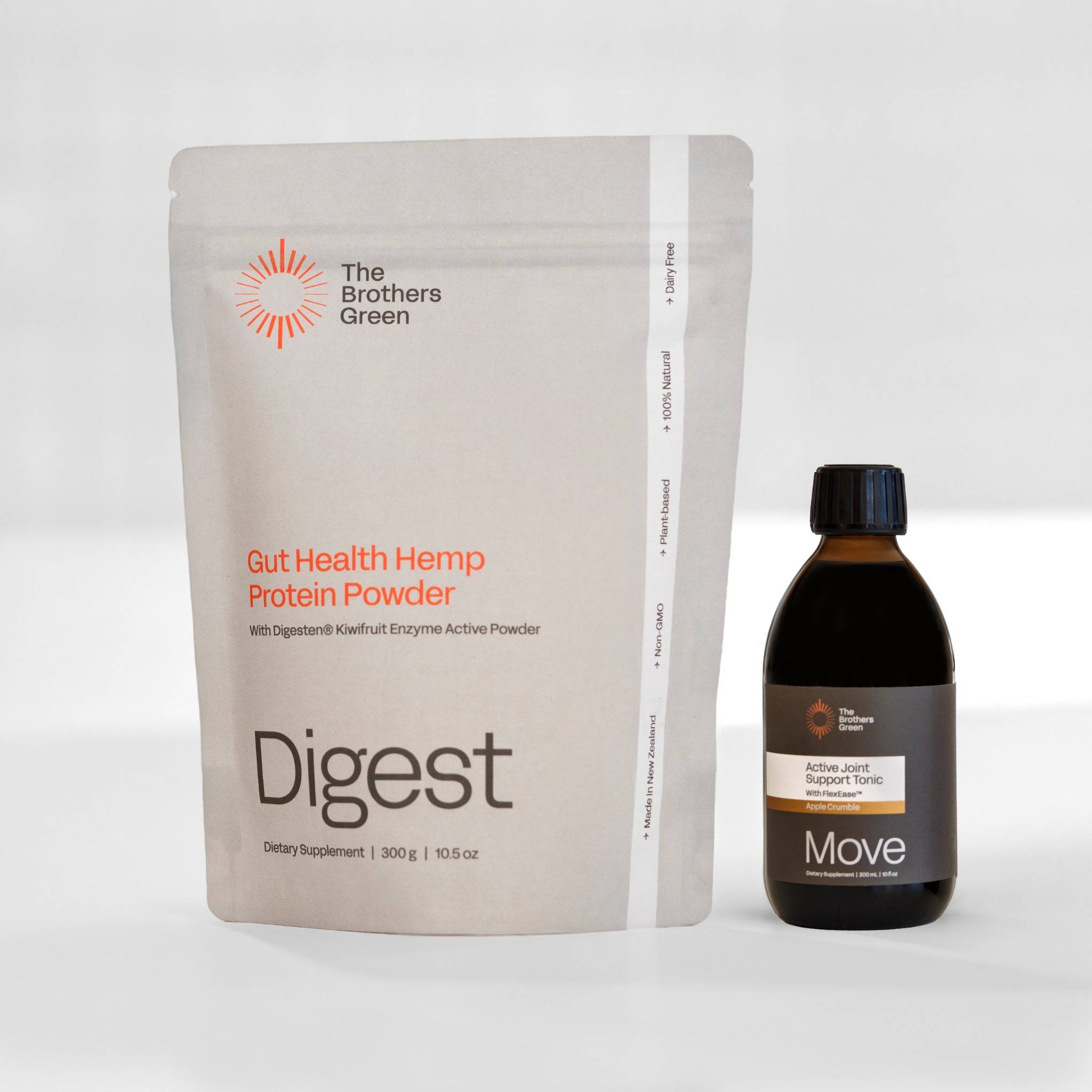 Bloating & Mobility Bundle