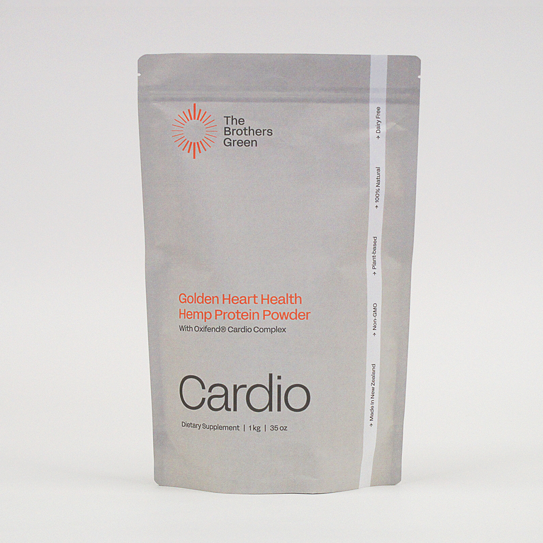 Cardio - Heart Health Protein Powder