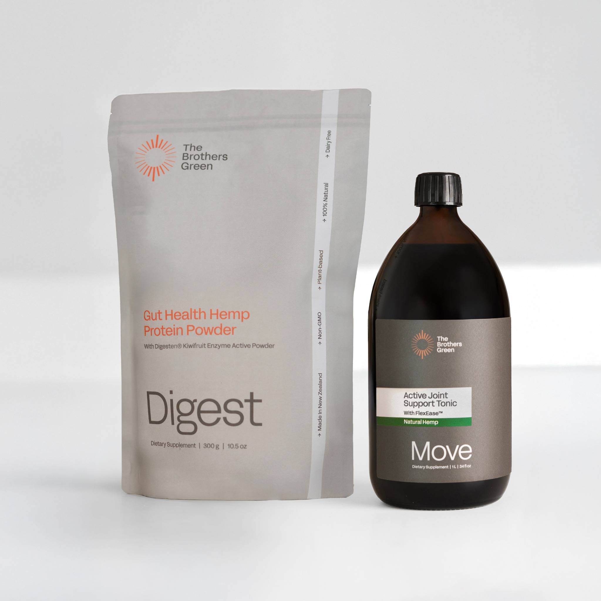 Bloating & Mobility Bundle
