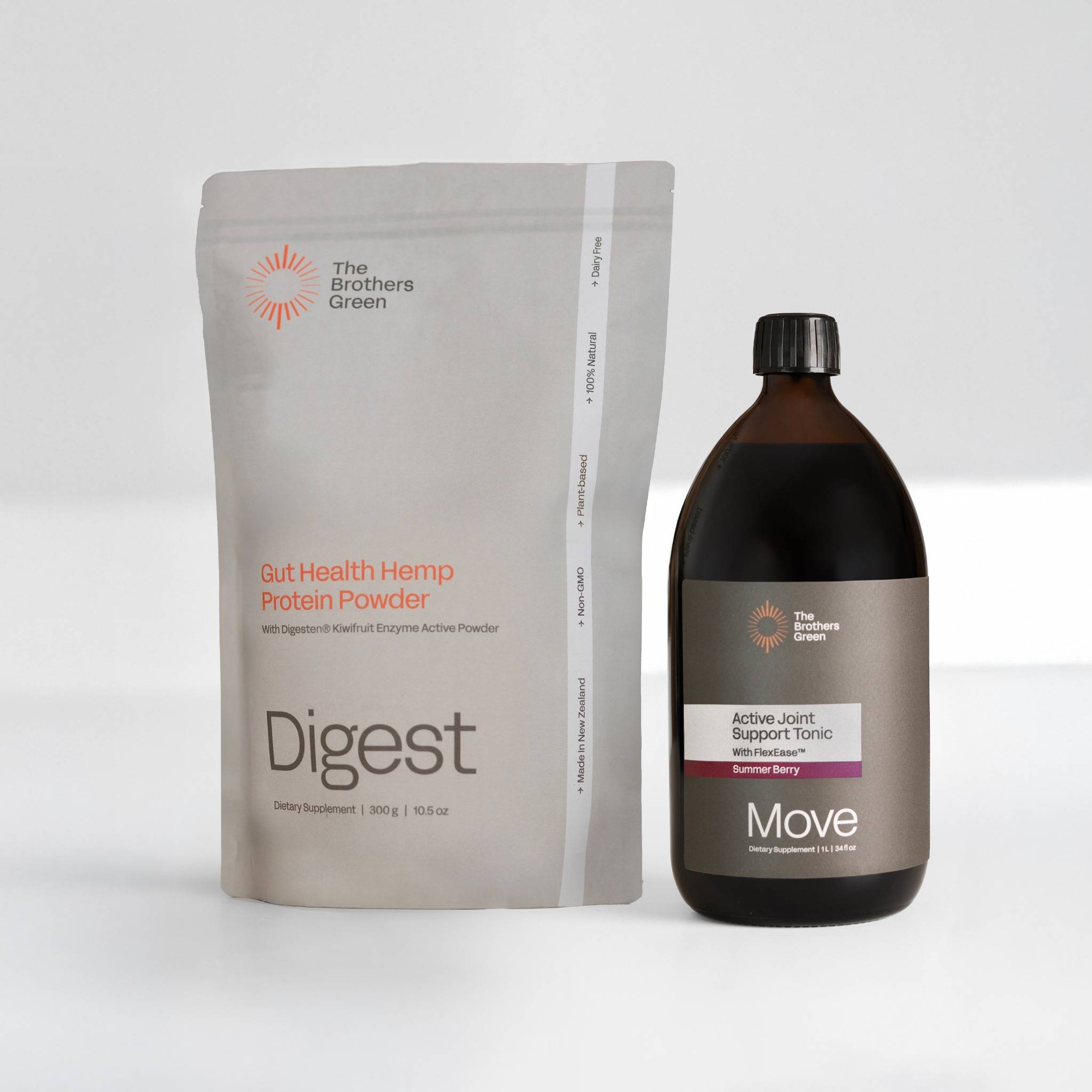 Bloating & Mobility Bundle