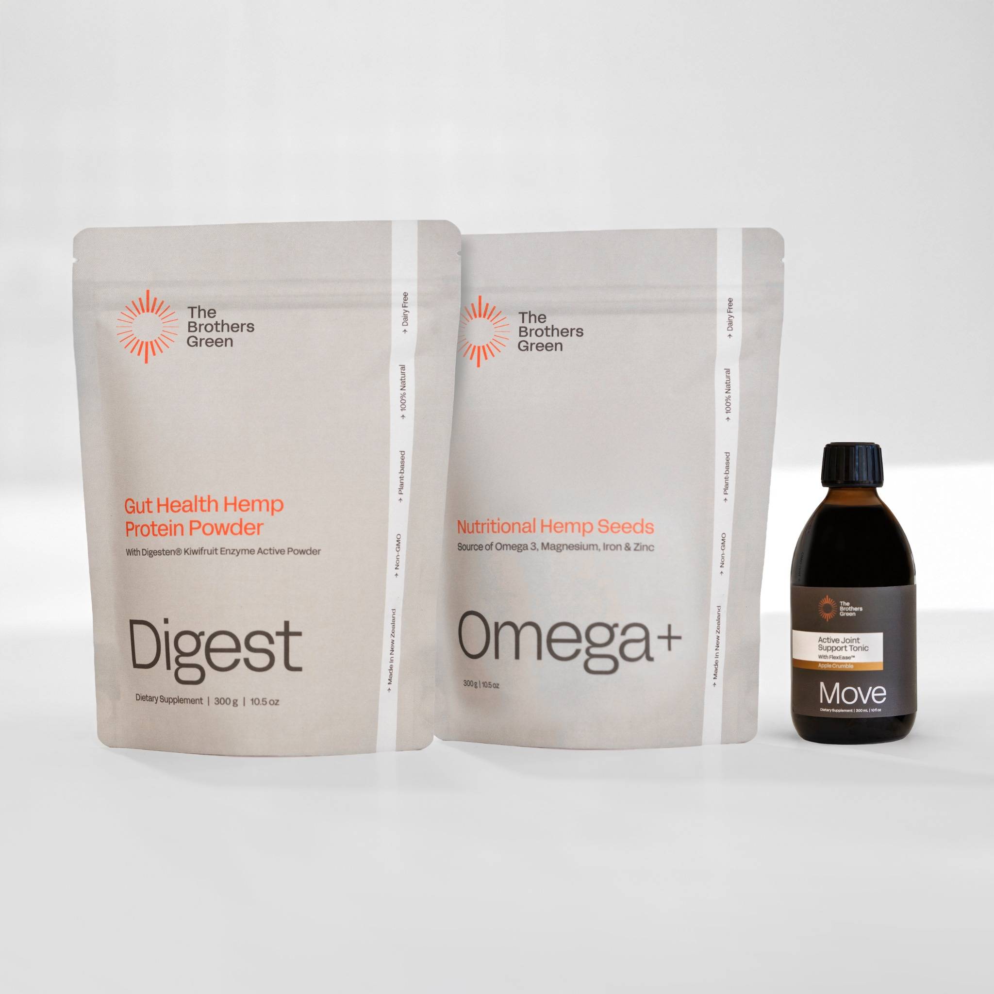 Digest Health Bundle
