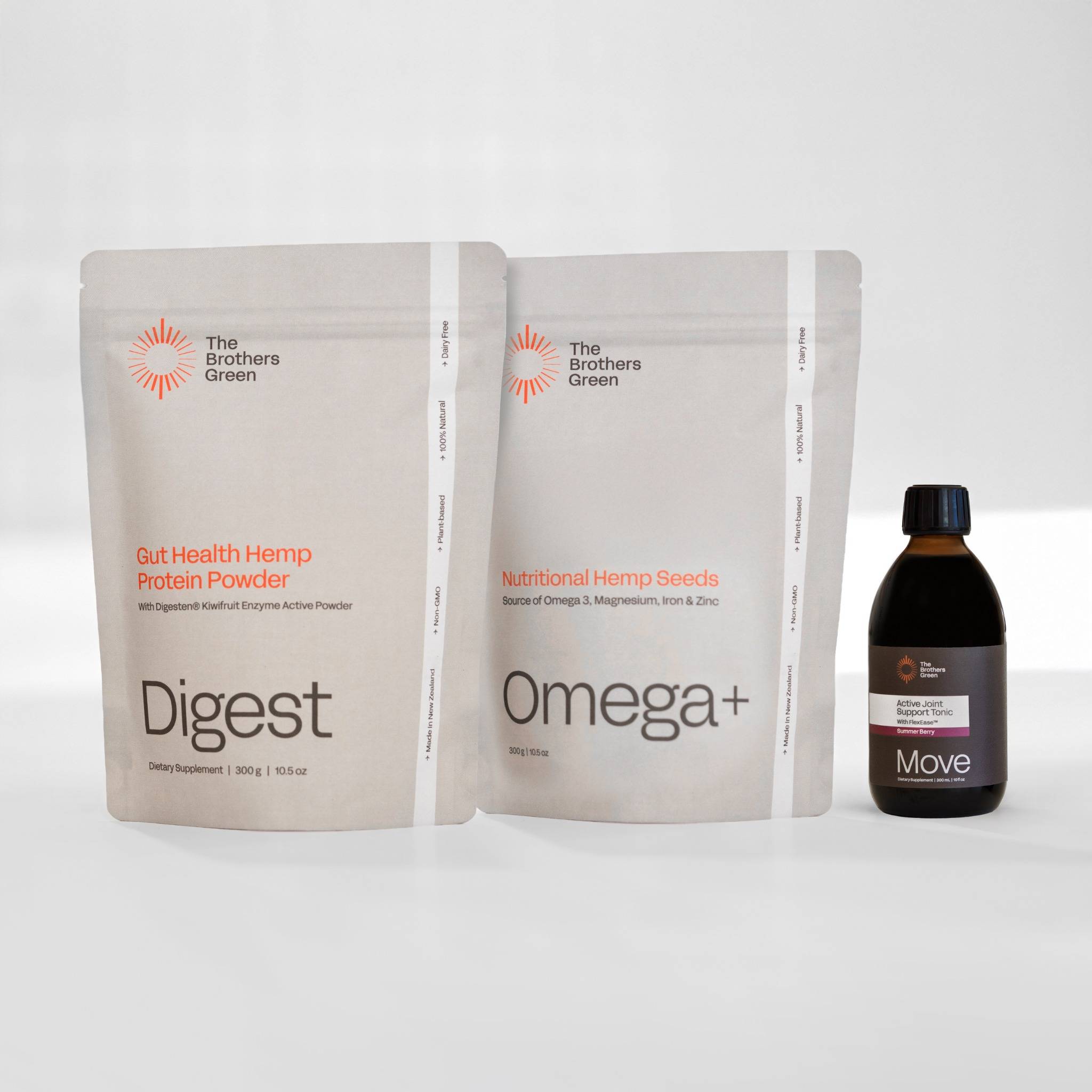 Digest Health Bundle