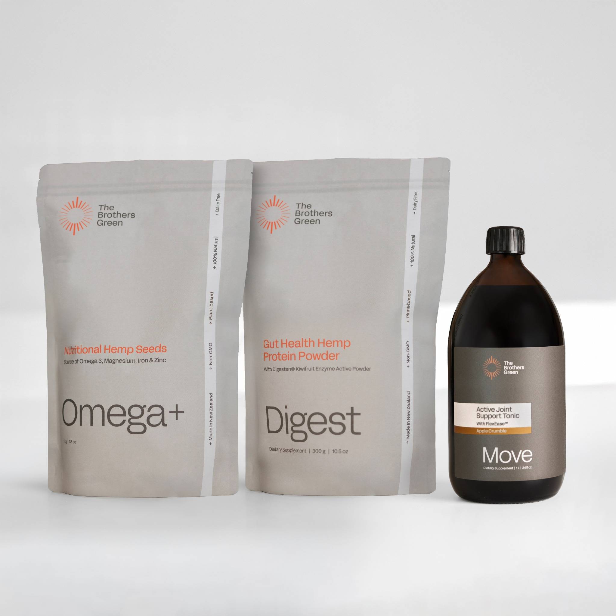 Digest Health Bundle