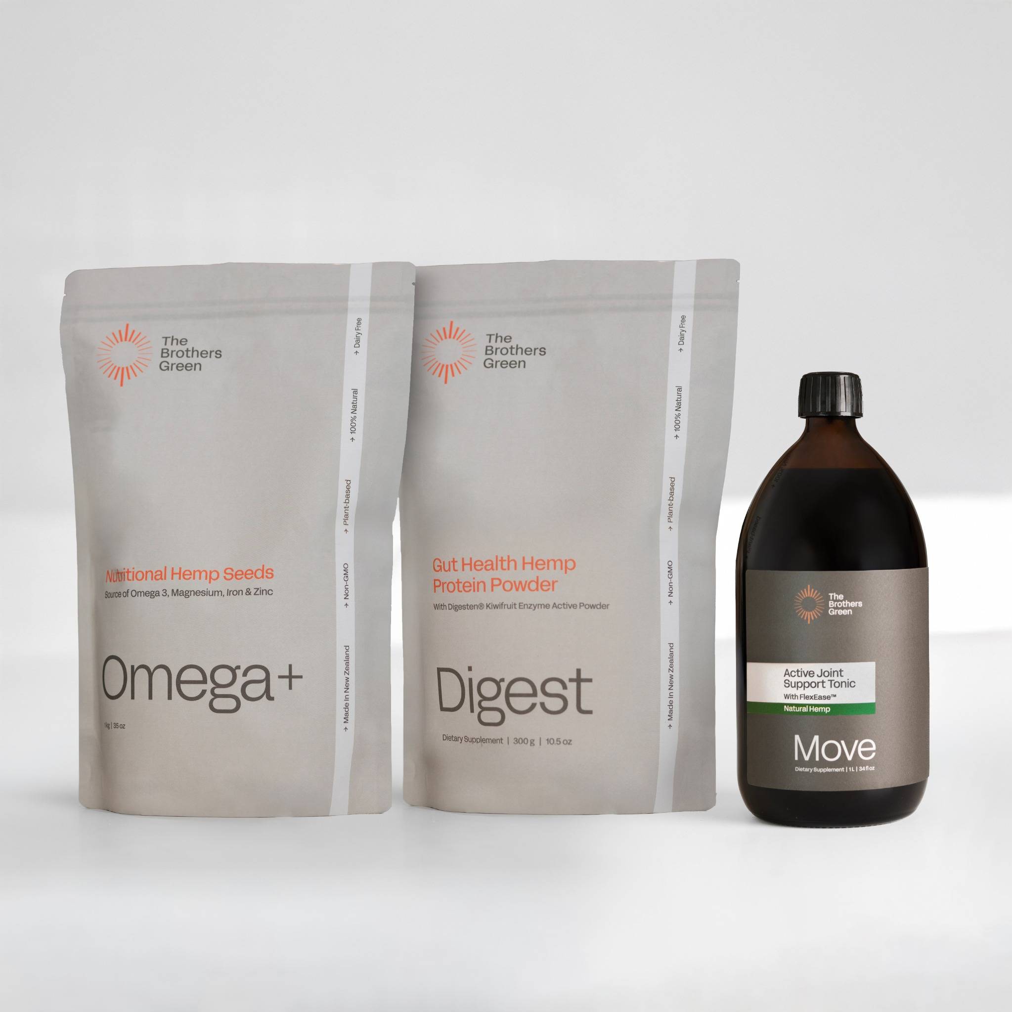 Digest Health Bundle