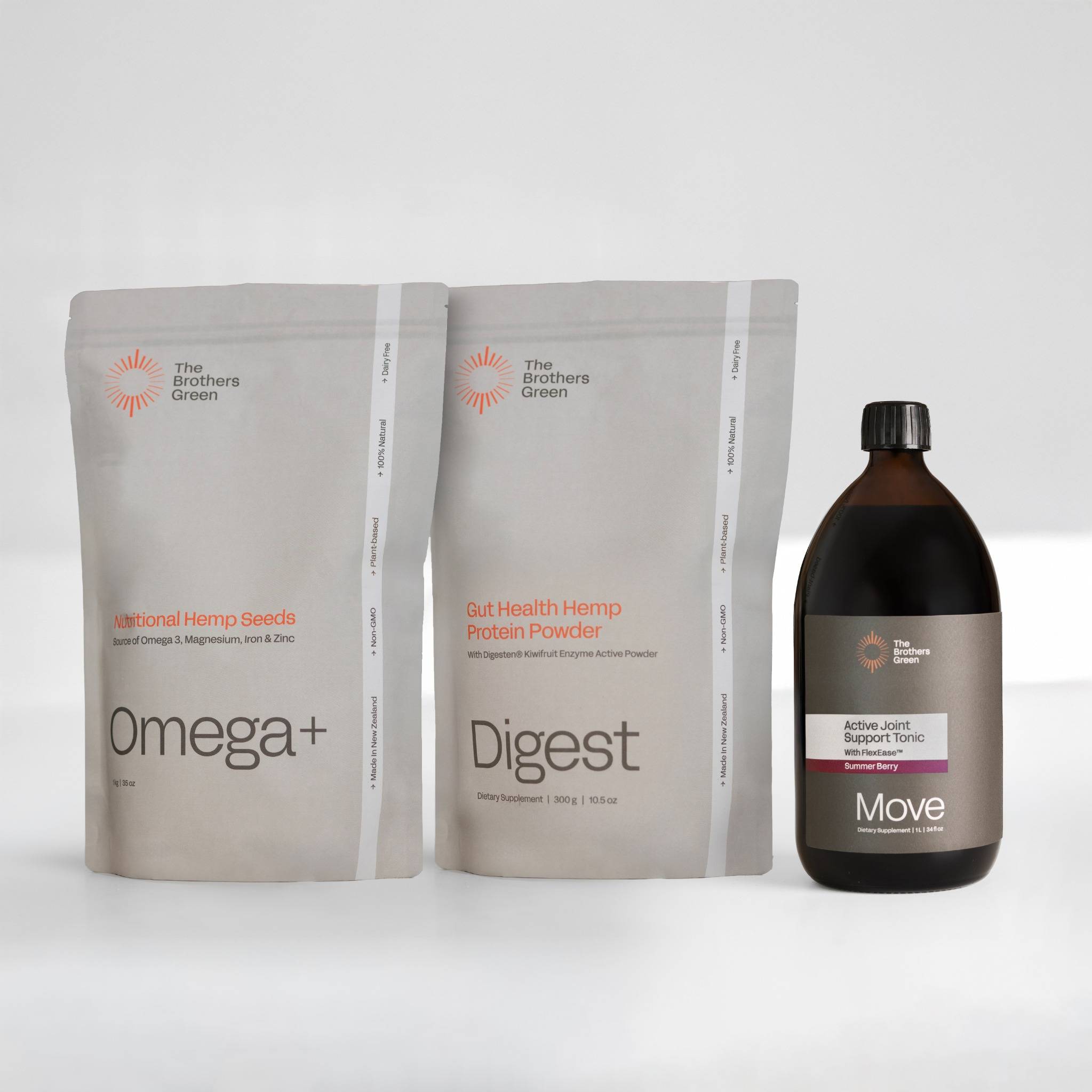 Digest Health Bundle