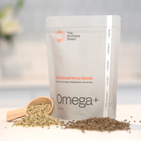 Omega+ Nutritional Support Hemp Seeds