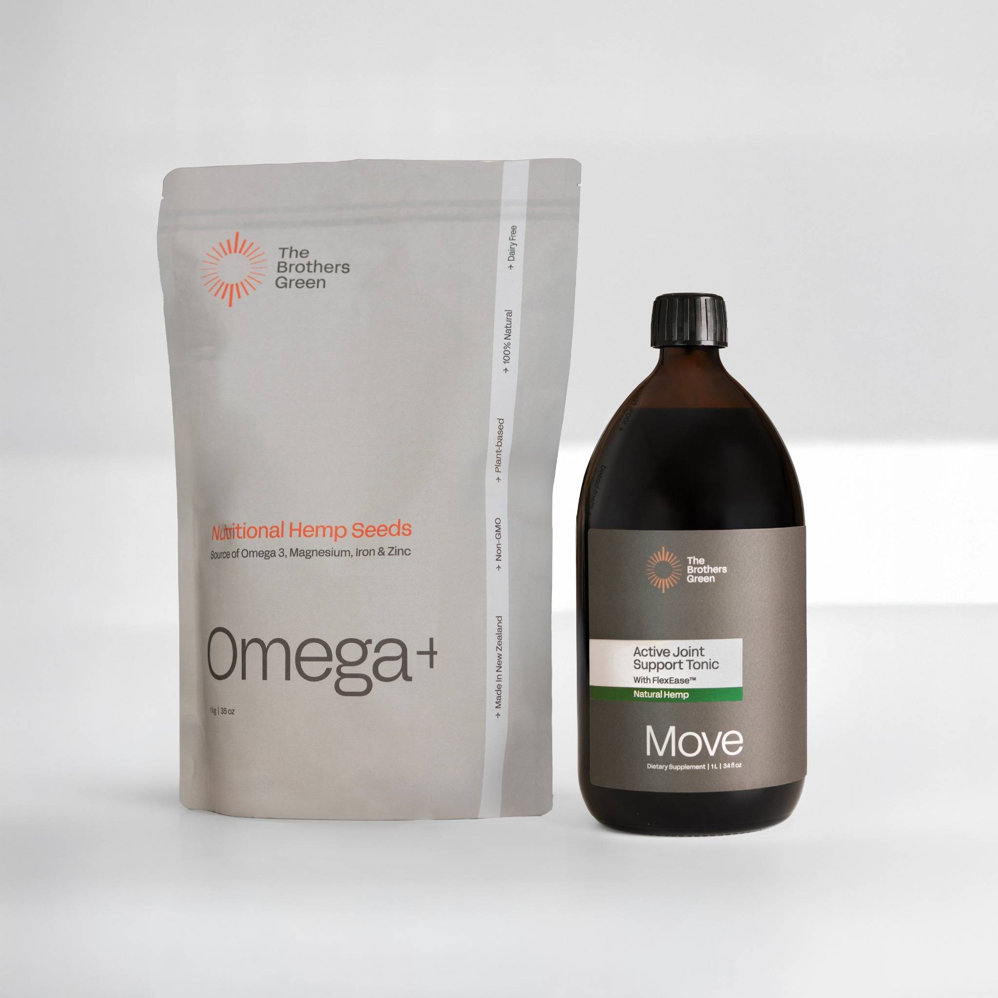 Omega 3 Bundle