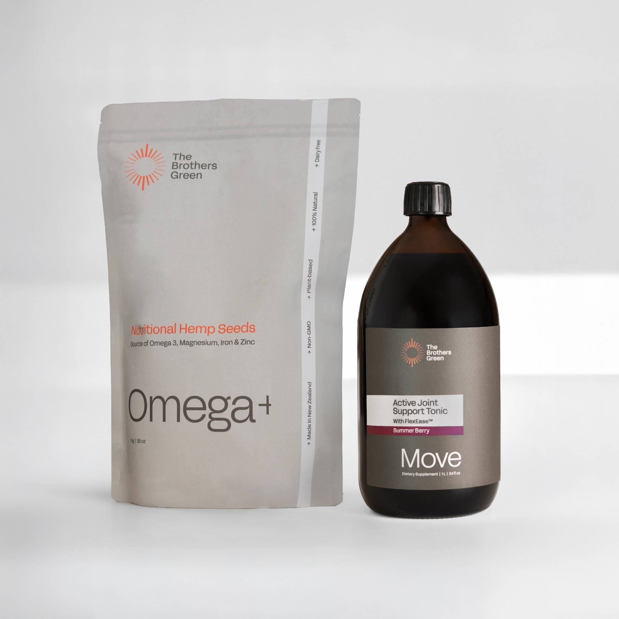 Omega 3 Bundle