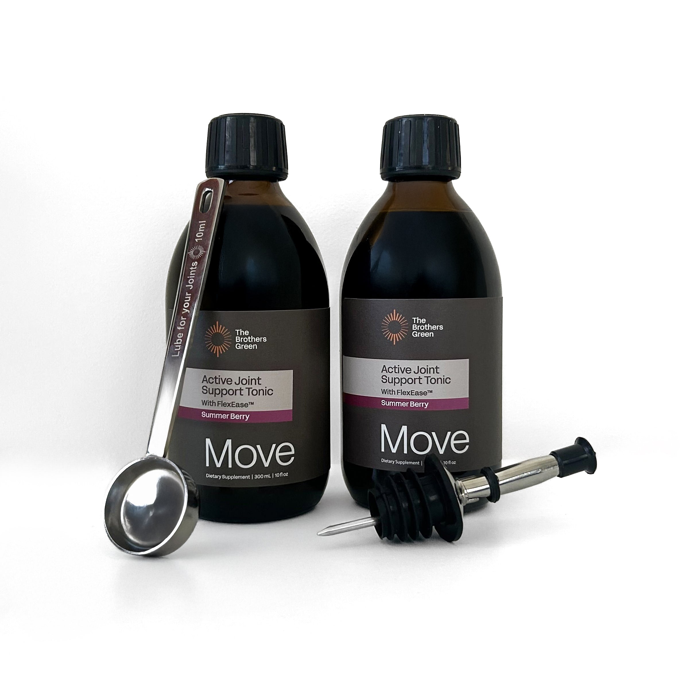 Move Starter Bundle