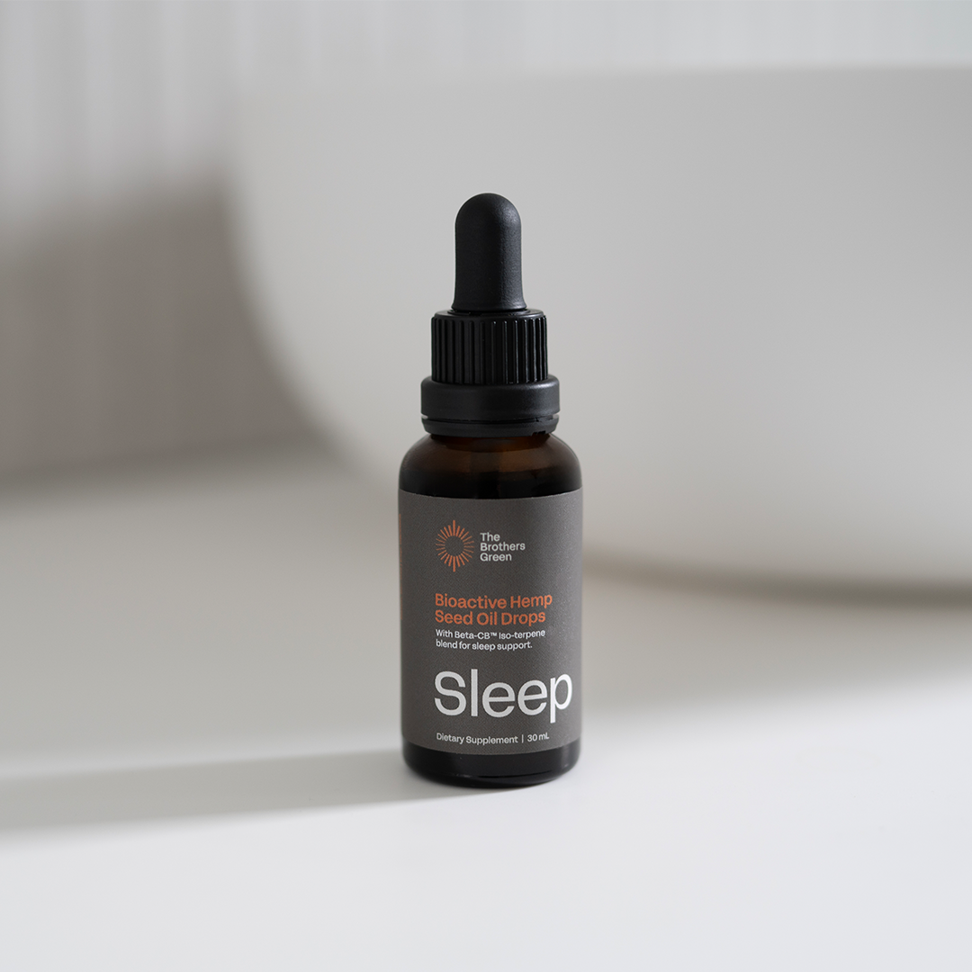 Bio-Active Relax Drops for Sleep