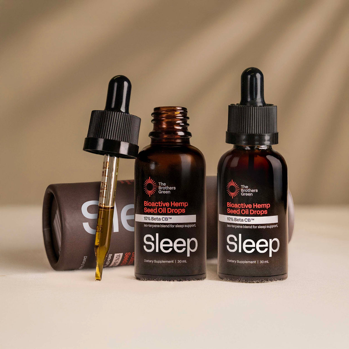 Deepsleep Drop Sleep — Calm Mind & Sleep Deep Drops – The Brothers Green
