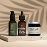 Free Gifts - Skin Rescue Balm + Sleep Drops + Anti-Redness Facial Oil worth $179.97