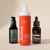 Free Gifts - Joint Care Cream + Sleep Drops + Anti-Redness Facial Oil worth $184.97