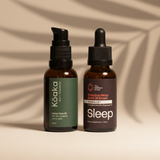 Free Gifts - Bio-Active Sleep Hemp Drops + Anti-Redness Facial Oil worth $119.98
