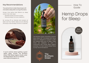 Hemp Drops | Sleep
