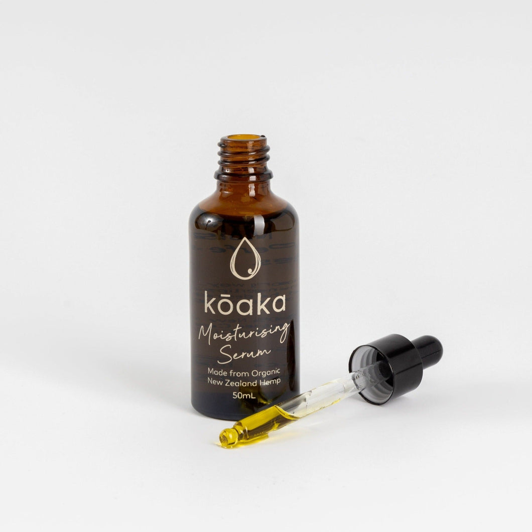 hemp serum