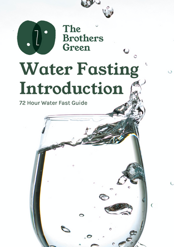Water Fast Guide Protocol