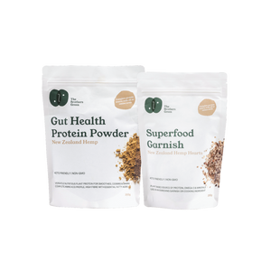 Plant Protein Bundle - Small