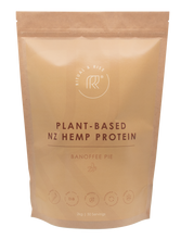Load image into Gallery viewer, Banoffee Pie Protein Powder