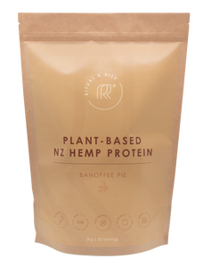 Banoffee Pie Protein Powder