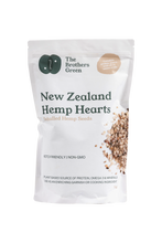 Load image into Gallery viewer, Shop NZ Hemp Seed Hearts - The Brothers Green