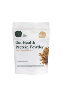 Organic Gut Health Hemp Protein Powder – The Brothers Green
