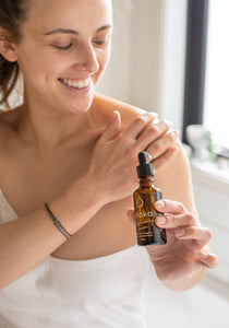 Organic Moisturising Serum