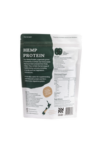 Load image into Gallery viewer, Organic Hemp Protein Powder - The Brothers Green